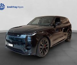 LAND ROVER RANGE ROVER SPORT P460E LAND ROVER RANGE ROVER SPORT 3.0 I6 P460E HSE DYNAMIC