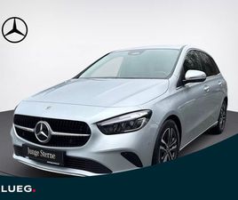 B 200 PROGRESSIVE+AHK+RÜCKFKAM+ELEKTR HECKKL+LED