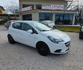 OPEL CORSA 1.4 90CV GPL TECH 5 PORTE ADVANCE