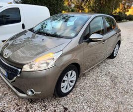 PEUGEOT 208 1.2 VTI 82 CV 5 PORTE ACTIVE