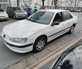 PEUGEOT 406 PEUGEOT 406 1.9 TD 92