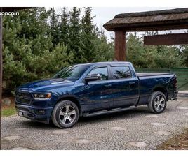 RAM TRUCKS RAM 1500 CREW CAB DODGE RAM 1500 5.7 V8 HEMI 401CH 4X4 SPORT TOIT PANO