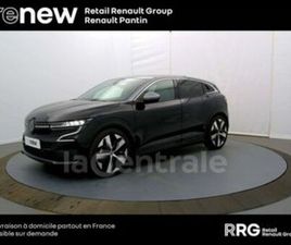 RENAULT MEGANE E-TECH V E-TECH EV60 220 OPTIMUM CHARGE TECHNO 60 KWH