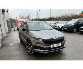1.5 TSI SPORTLINE 5DR DSG 2024