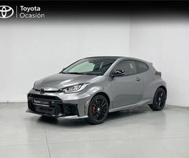 GR YARIS - MC24 RZ (A/T) TOURING PACK 3P 1.6T 276 AUTOMÁTICO 8V