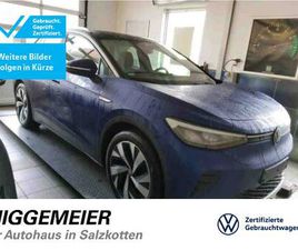 ID.4 PRO PERFORMANCE 77KWH NAVI+KAMERA+AHK+ACC