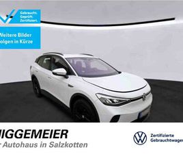 ID.4 PRO PERFORMANCE 77KWH NAVI+KAMERA+AHK+EL.HECKKL.