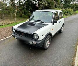 AUTOBIANCHI A112 ABARTH 70HP