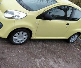 CITROEN C1