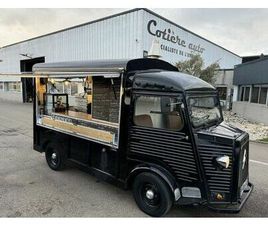 35990HT FOOD TRUCK FOODTRUCK VASP PIZZER