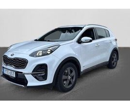 KIA SPORTAGE KIA SPORTAGE 2.0 CRDI MHEV AUT AWD GT LINE