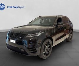 LAND ROVER RANGE ROVER VELAR P400E LAND ROVER RANGE ROVER VELAR 2.0 P400E AUTOBIOGRAPHY