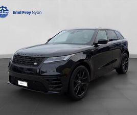 LAND ROVER RANGE ROVER VELAR P400E LAND ROVER RANGE ROVER VELAR 2.0 P400E DYNAMIC SE