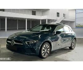 MERCEDES CLASSE A A 250E MERCEDES-BENZ A 250 E STYLE PLUS