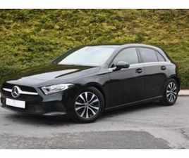 MERCEDES CLASSE A A 180 ② SOLUTION COMMERCIALE MERCEDES-BENZ A 180 — MERCEDES-BENZ — 2EMEMAIN