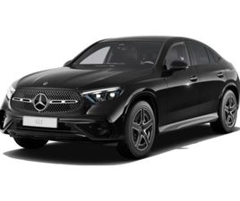 MERCEDES-BENZ GLC 220 D 4MATIC COUPÉ