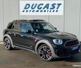 MINI COUNTRYMAN JOHN COOPER WORKS 306CH JCW BVA