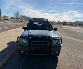 2003 NISSAN XTERRA SE