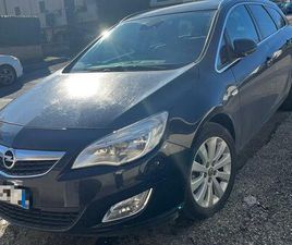 OPEL ASTRA SPORTS TOURER OPEL ASTRA 2011