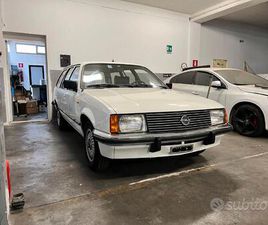 OPEL REKORD E 2000 S BENZINA CARAVAN - 1980