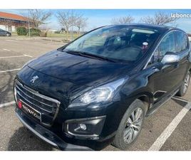 PEUGEOT 3008 1.2I PURETECH 12V S&S - 130 ALLURE PHASE 2
