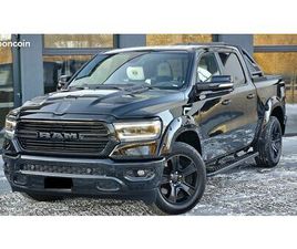 RAM TRUCKS RAM 1500 CREW CAB DODGE RAM 1500 5.7 V8 HEMI 401CH 4X4 BIG HORN