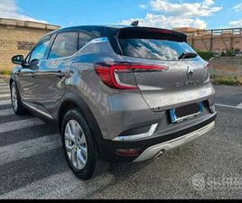 RENAULT CAPTUR RENAULT CAPTUR GPL
