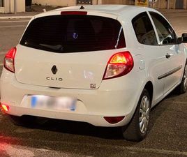 CLIO 3 SOCIÉTÉ