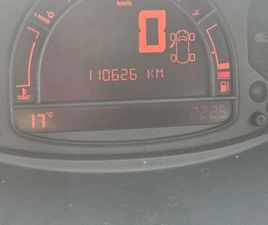 RENAULT MODUS RENAULT MODUS 1.2 16V LUXE PRIVILÈGE