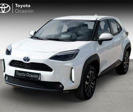 TOYOTA YARIS CROSS 5 PUERTAS ACTIVE TECH 120H E-CVT