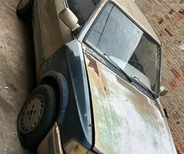 VOLKSWAGEN APOLLO VOLKSWAGEN APOLLO GL 1.8 1992