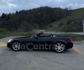 CADILLAC XLR ROADSTER 4.6 V8 326 BVA