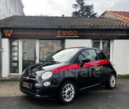 FIAT 500 II 1.4 16V 100 LOUNGE