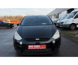 ② FORD S-MAX S-MAX 1.8 TDCI TITANE — FORD — 2EMEMAIN