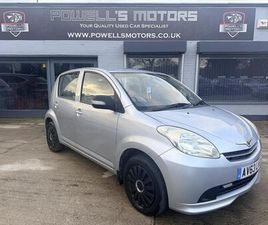 PERODUA MYVI 2013 PERODUA MYVI 1.3 SXI 5DR HATCHBACK PETROL MANUAL