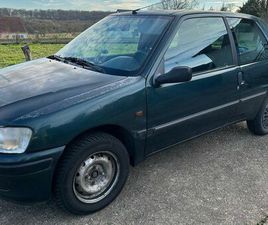 PEUGEOT 106 PEUGEOT 106 COLOR LINE