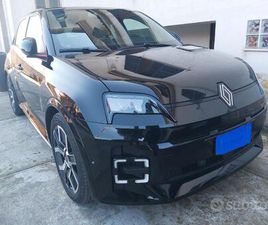 RENAULT 5 E-TECH ELECTRIC ICONIC 150 CV - PERFETTA