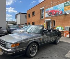 CABRIOLET 2.0 TURBO 16 175