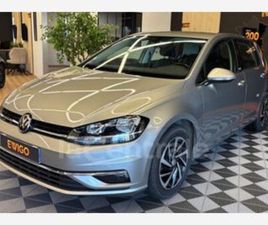 VOLKSWAGEN GOLF VII GENERATION2 1.4 TSI 125 BLUEMOTION TECHNOLOGY CONNECT BV6 5P