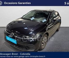 VOLKSWAGEN POLO VI GENERATION2 1.0 TSI 95 S&S VW EDITION BVM5