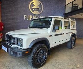 3.0T STATION WAGON FIELDMASTER EDITION