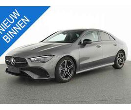 CLA 180 COUPÉ STAR EDITION