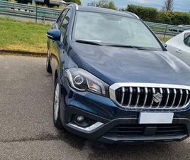 SUZUKI SX4 S-CROSS SUZUKI SX4 S-CROSS