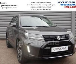 SUZUKI VITARA IV (3) 1.4 BOOSTERJET HYBRID STYLE