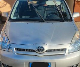 TOYOTA COROLLA VERSO 2.2 D4D