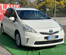 TOYOTA PRIUS 1.8 ACTIVE