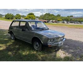 VOLKSWAGEN BRASILIA 1600 2P 1980