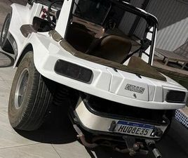 VOLKSWAGEN BUGGY VOLKSWAGEN BUGGY 1.6 8V GASOLINA 2P MANUAL 1996