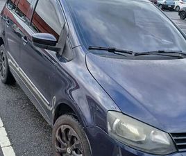 VOLKSWAGEN SPACEFOX SPORTLINE/HIGHLINE 1.6 T.FLEX 2013