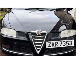 2010 ALFA ROMEO GT TYPE 937